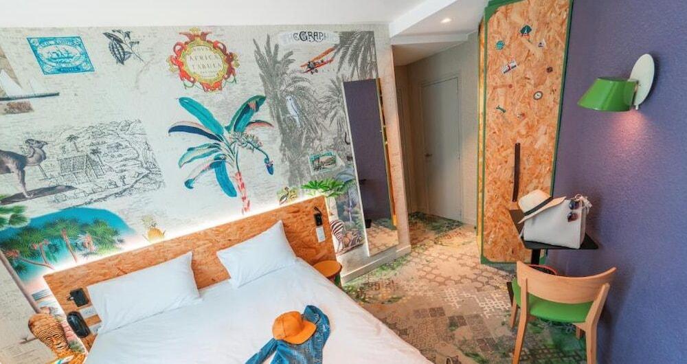 Hotel ibis Styles Paris Boulogne Marcel Sembat Extérieur photo