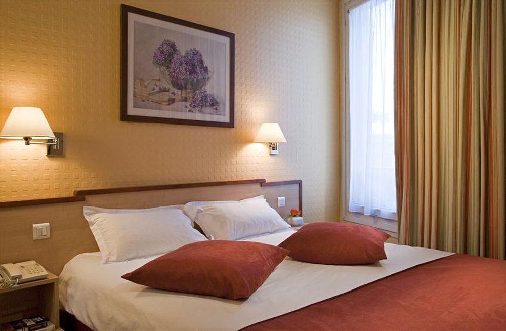 Hotel ibis Styles Paris Boulogne Marcel Sembat Chambre photo