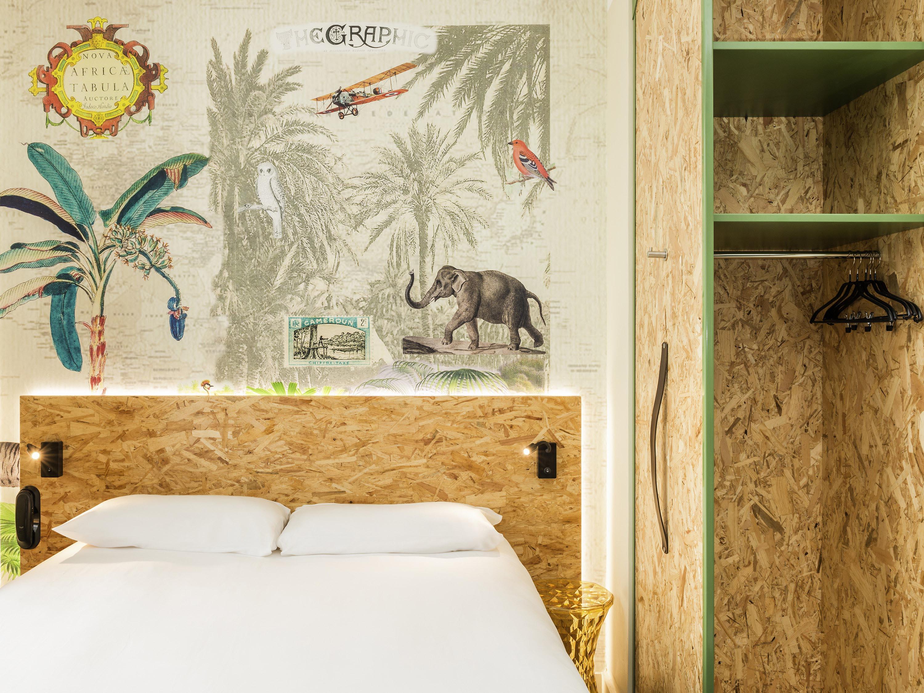 Hotel ibis Styles Paris Boulogne Marcel Sembat Extérieur photo