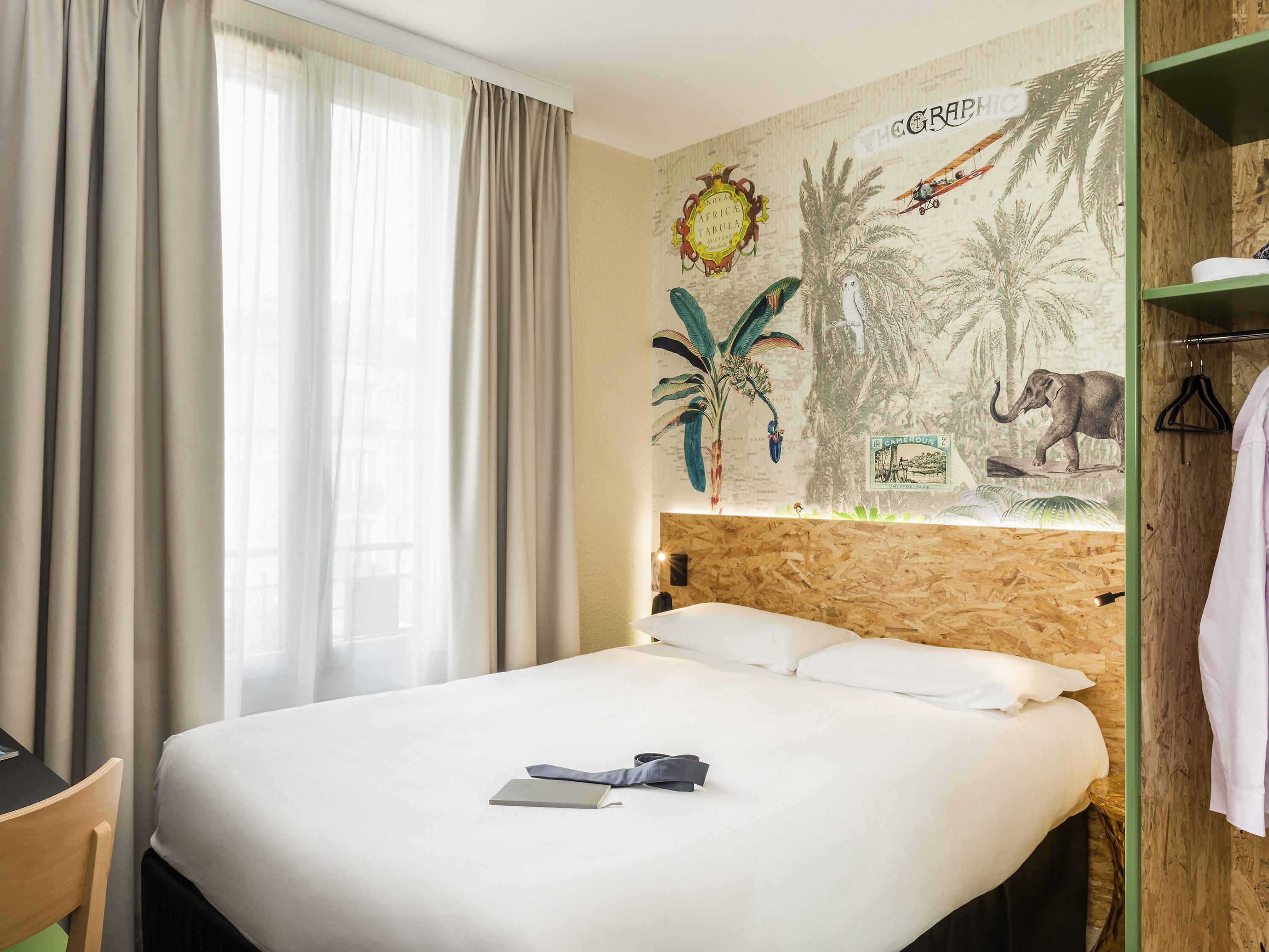 Hotel ibis Styles Paris Boulogne Marcel Sembat Extérieur photo