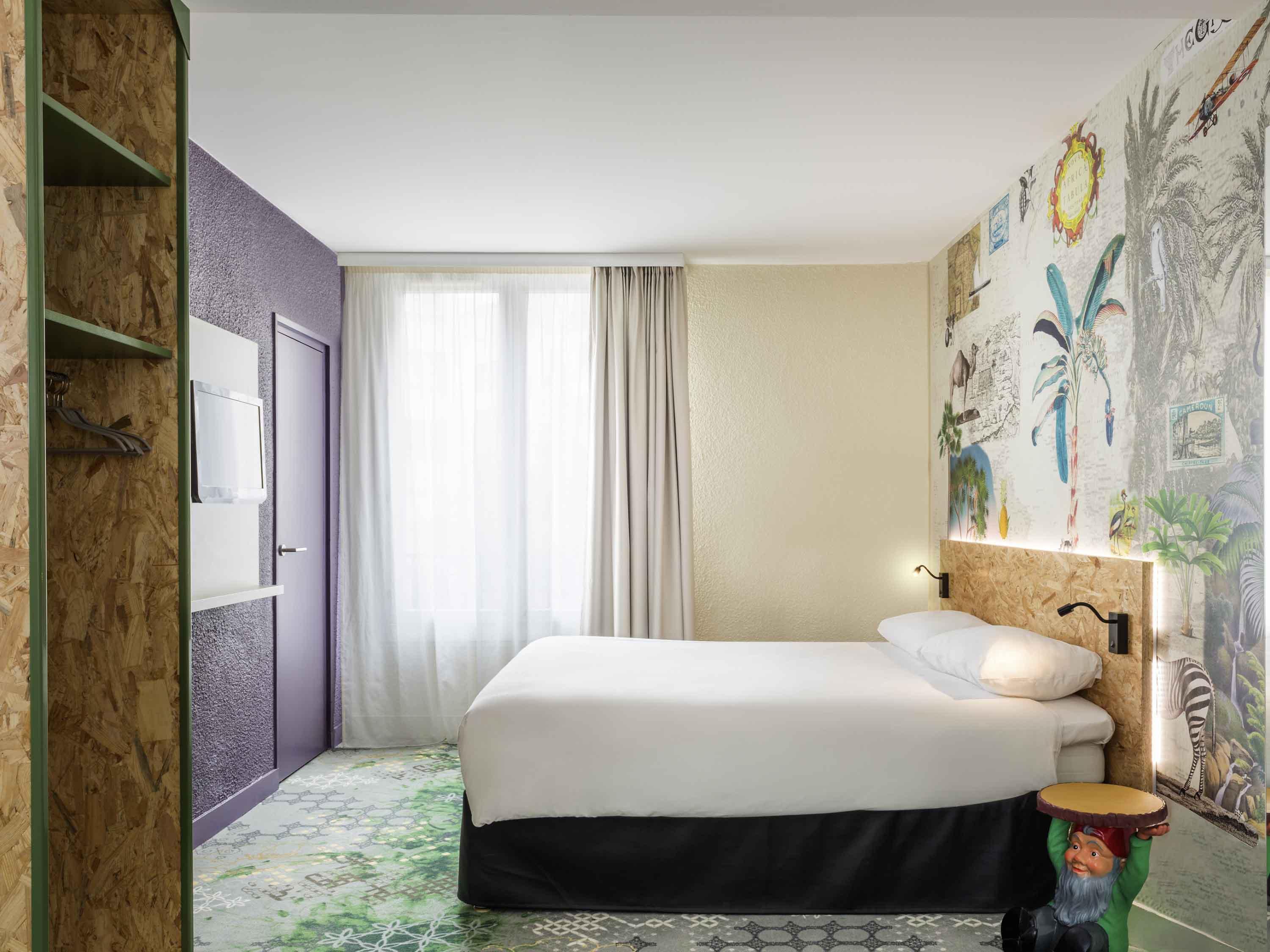 Hotel ibis Styles Paris Boulogne Marcel Sembat Extérieur photo