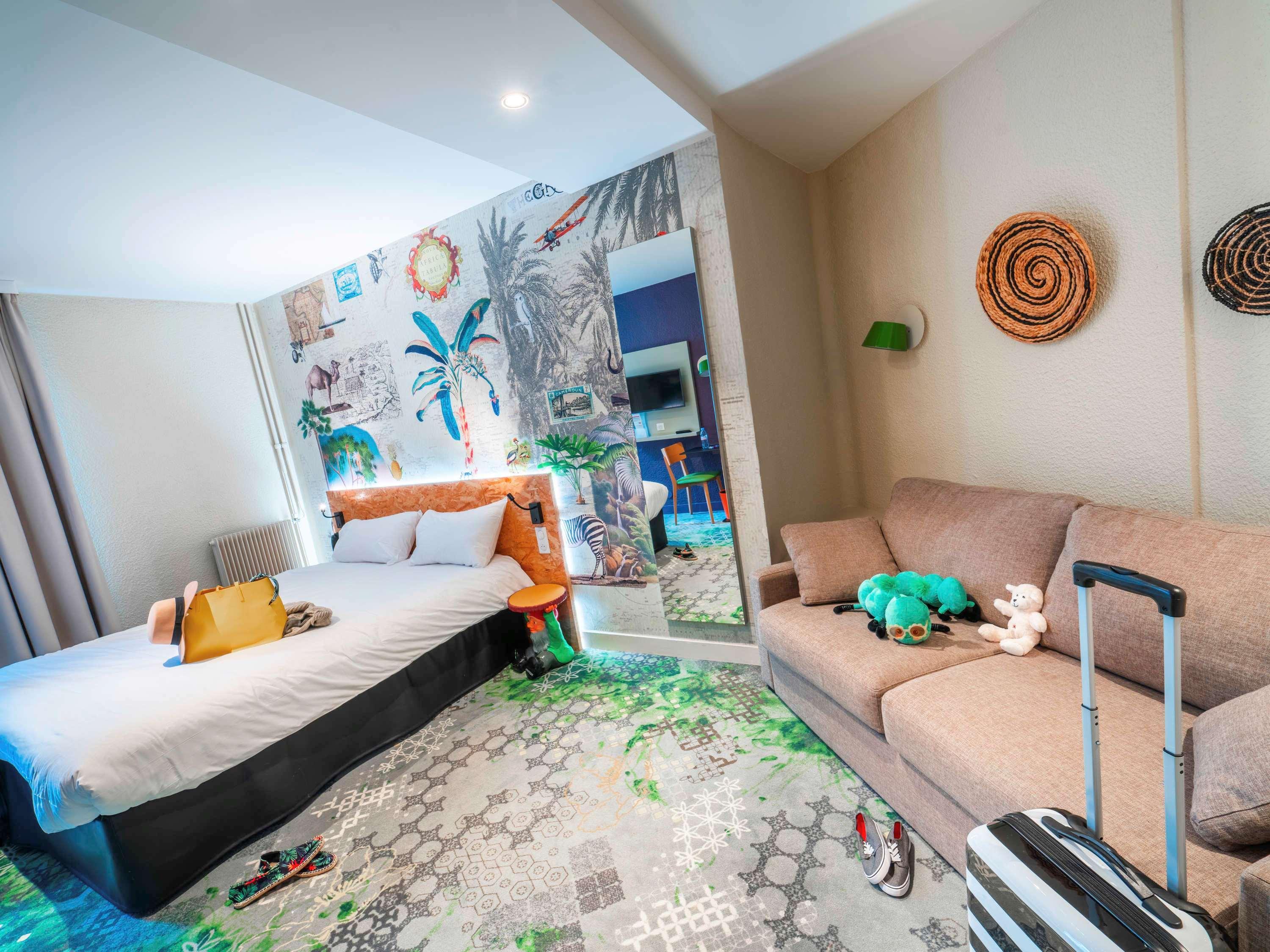 Hotel ibis Styles Paris Boulogne Marcel Sembat Extérieur photo