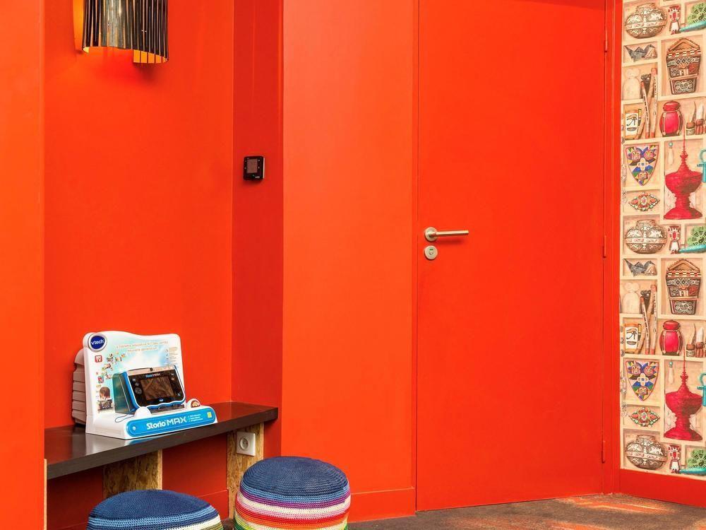 Hotel ibis Styles Paris Boulogne Marcel Sembat Extérieur photo