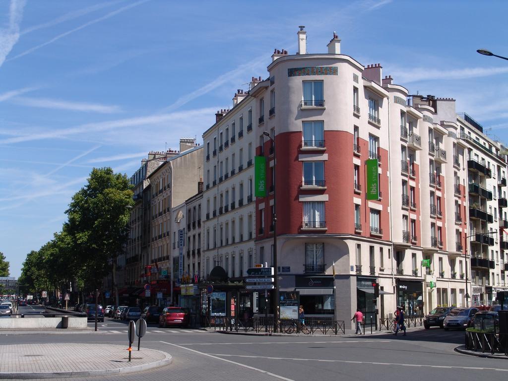 Hotel ibis Styles Paris Boulogne Marcel Sembat Extérieur photo