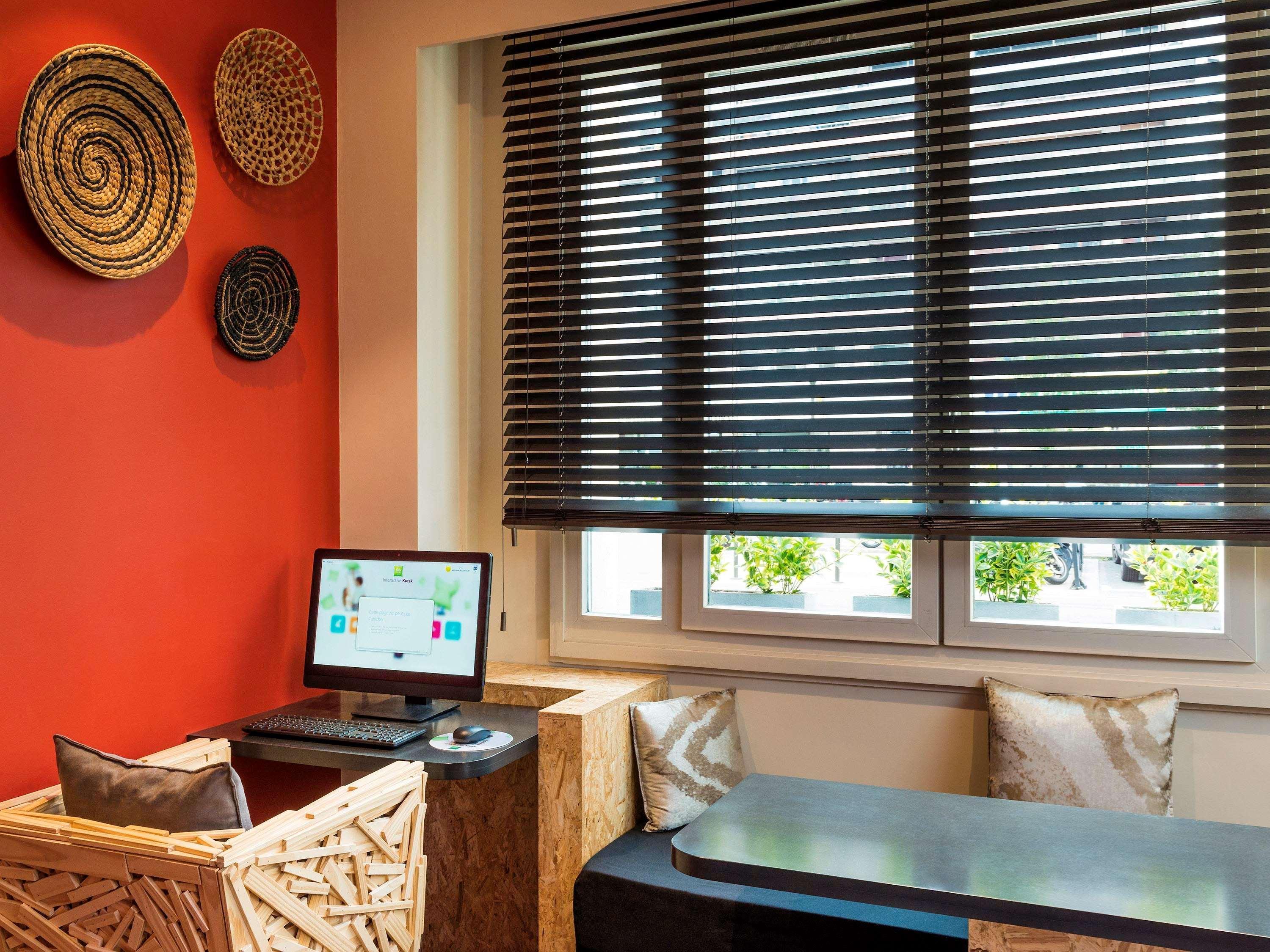 Hotel ibis Styles Paris Boulogne Marcel Sembat Extérieur photo