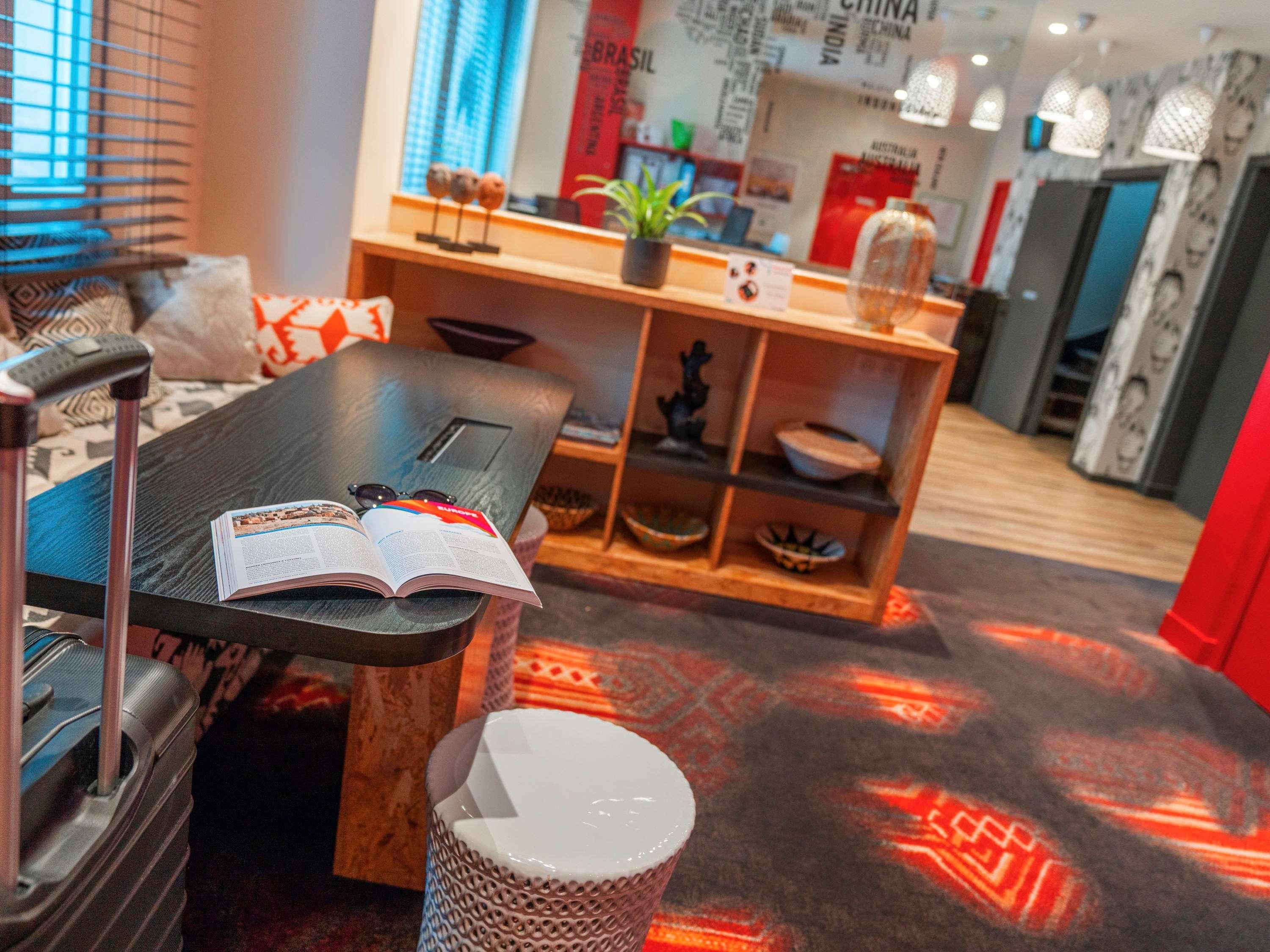 Hotel ibis Styles Paris Boulogne Marcel Sembat Extérieur photo
