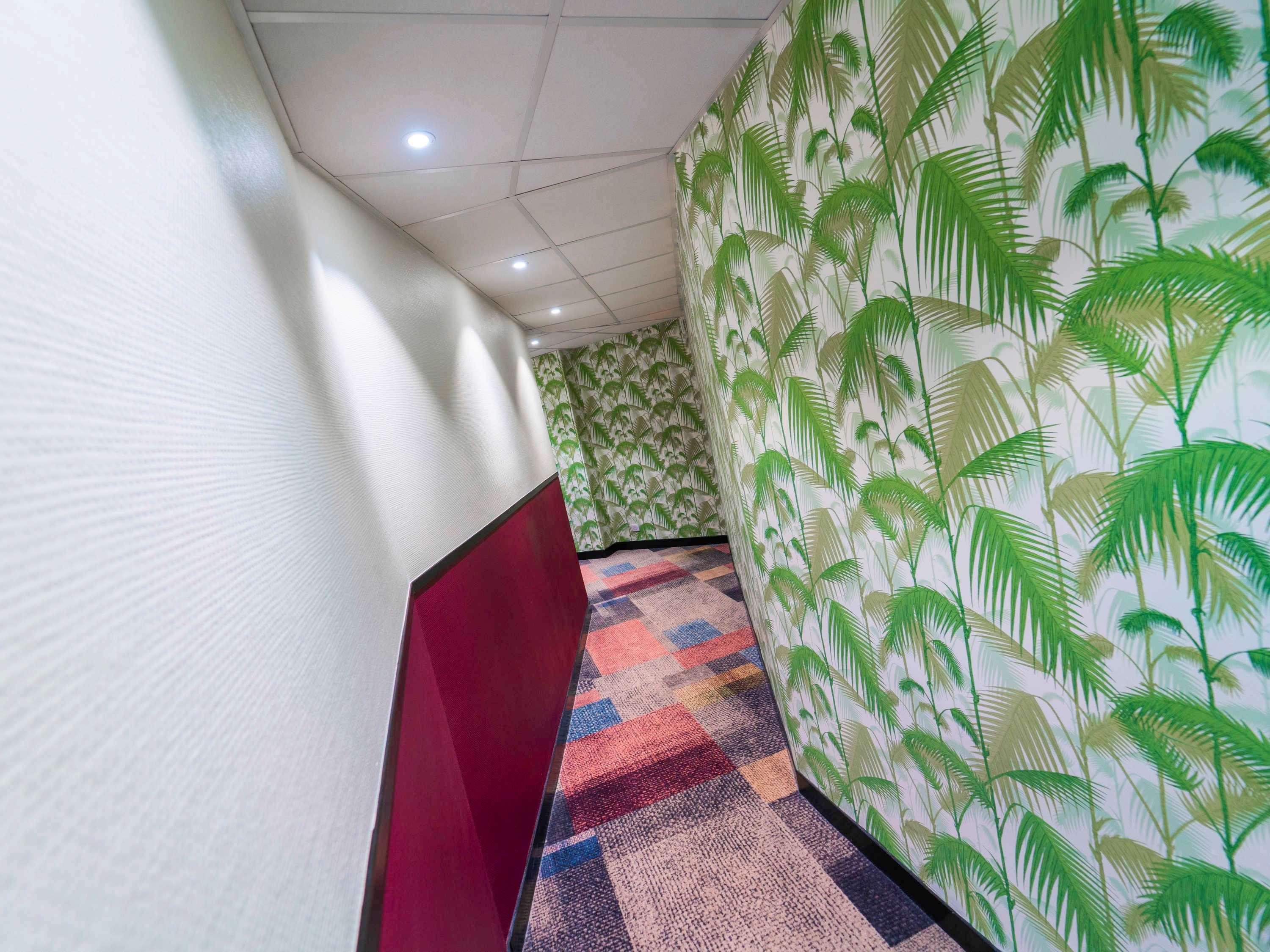 Hotel ibis Styles Paris Boulogne Marcel Sembat Extérieur photo