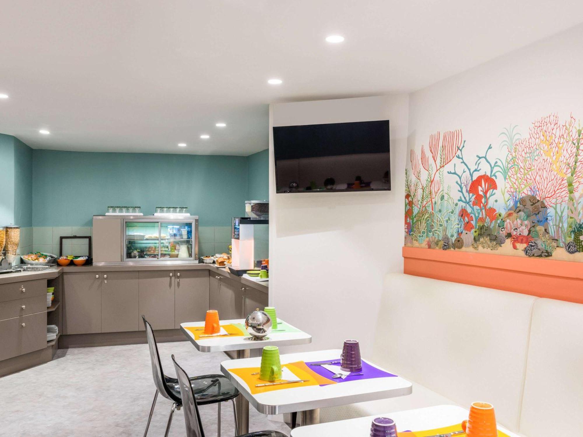 Hotel ibis Styles Paris Boulogne Marcel Sembat Extérieur photo