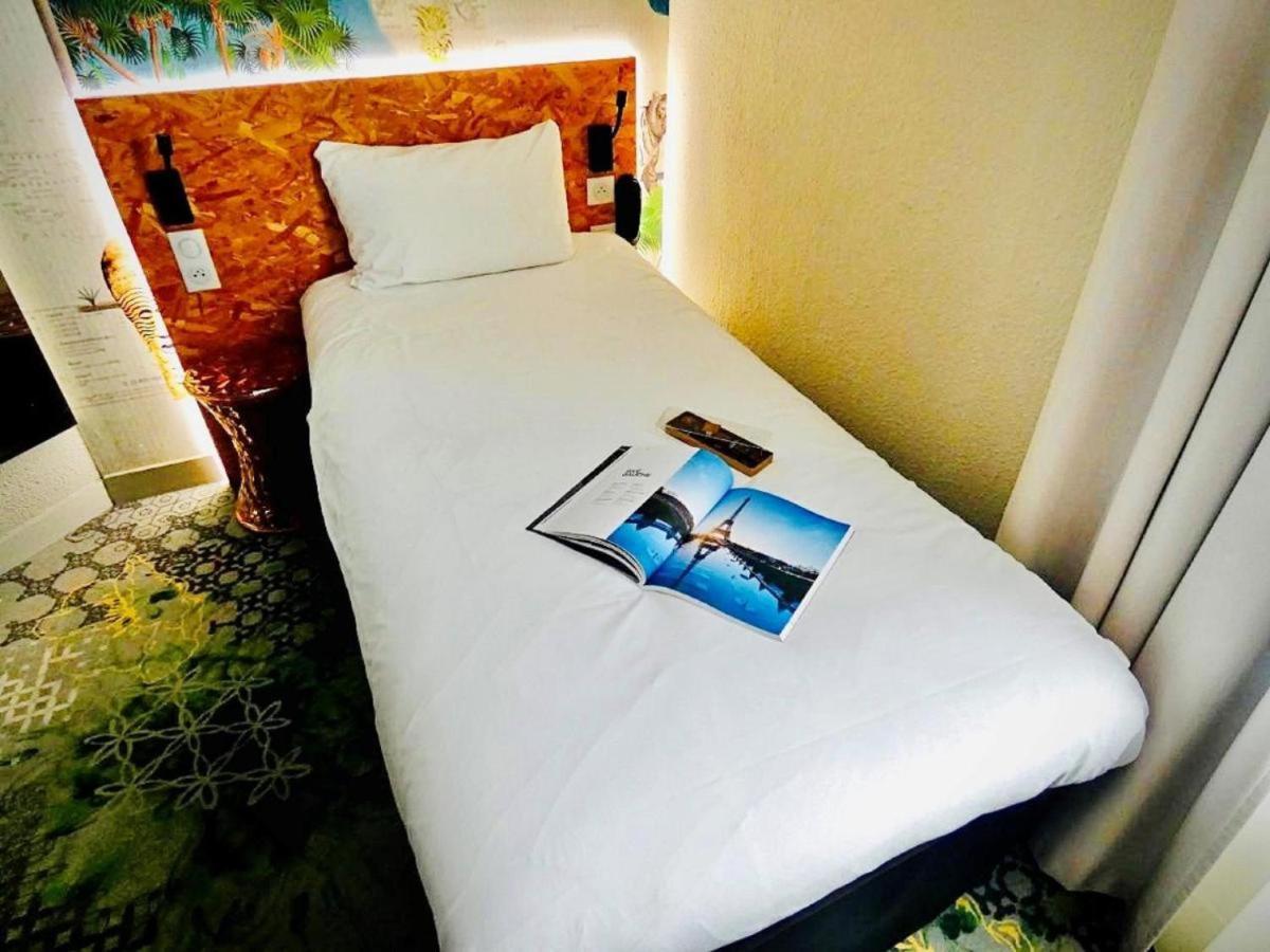 Hotel ibis Styles Paris Boulogne Marcel Sembat Extérieur photo