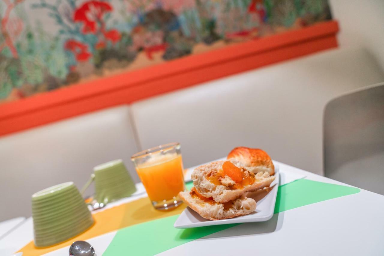 Hotel ibis Styles Paris Boulogne Marcel Sembat Extérieur photo