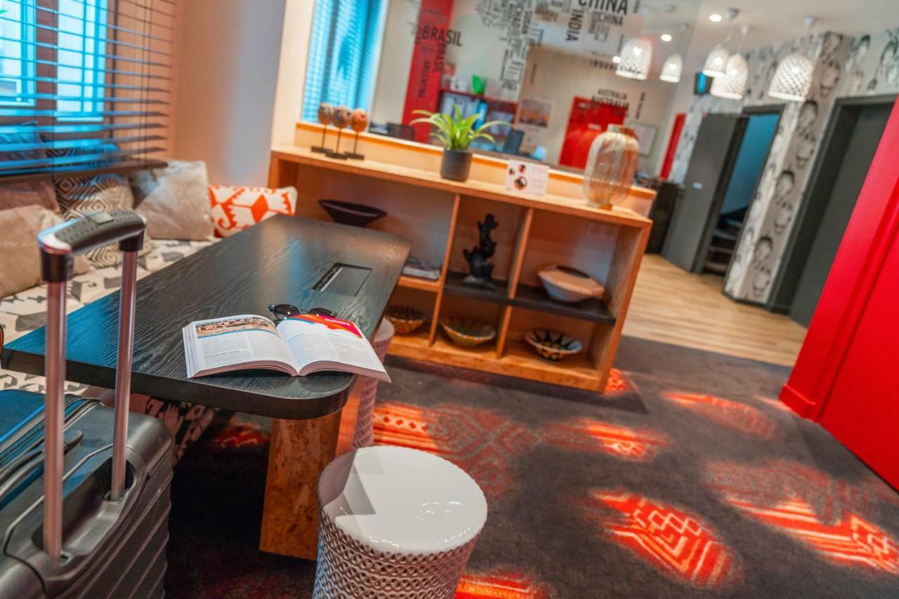 Hotel ibis Styles Paris Boulogne Marcel Sembat Extérieur photo