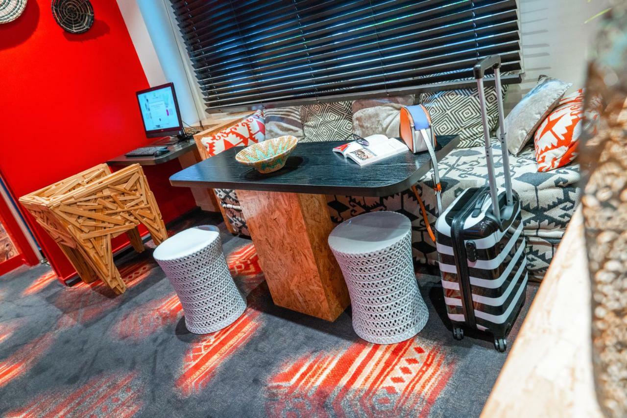 Hotel ibis Styles Paris Boulogne Marcel Sembat Extérieur photo